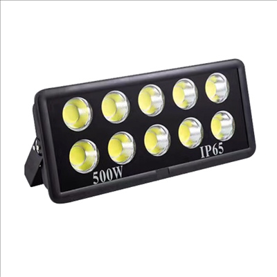 Focos 500W COB LED flood light